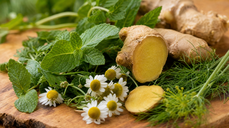 digestion support