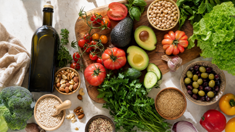 food, drinks & condiments